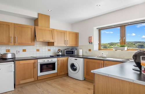 Clifden Apartment | Clifden River View in the heart of Clifden town