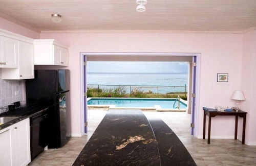Ocean City Villa | Cliff Edge Villa - St. Philip