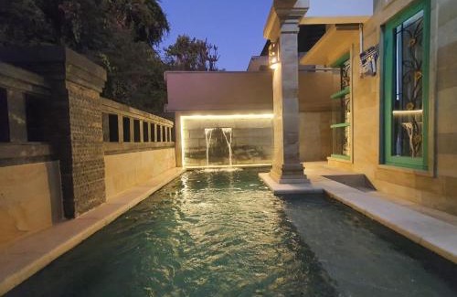 Sukasada House | Cliff House Bali With Private Pool