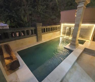 Sukasada House | Cliff House Bali With Private Pool