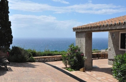 Ricadi Villa | CLIFF HOUSE - Capo Vaticano