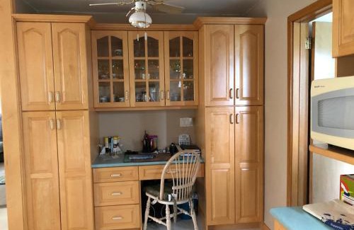 Algoma District House | Cliff’s Place