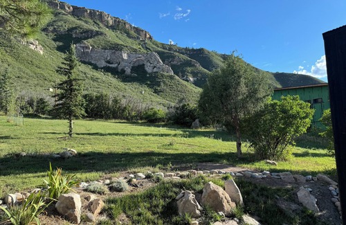 Durango Cabin | Cliff Side Cabin; Modern A Frame, Amazing Views! Just outside of Durango.