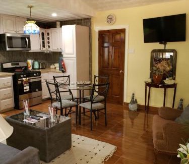 Mandeville Villa | Cliffe Ranch
