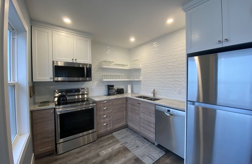 Downtown St. John's House | Cliffside Cottage With Ocean, Harbour, City And Cliffside Views