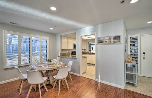 Edgemar - Pacific Manor Condo | Cliffside Pacifica Hideaway: Unbeatable View!