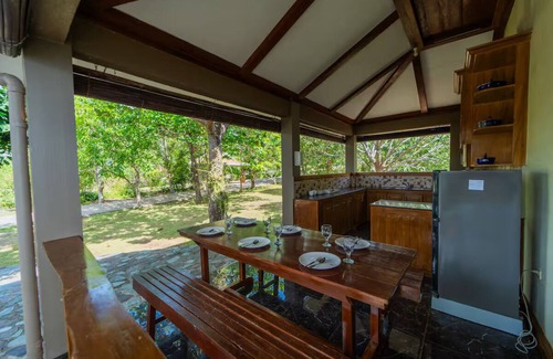 Lazi House | Cliffvue Homestead — East House