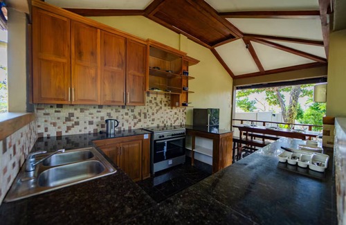 Lazi House | Cliffvue Homestead — East House