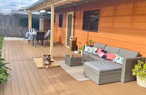 Sanctuary Point House | Clifton Cottage by Experience Jervis Bay