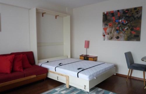 Nowa Huta Apartment | Climate of the 60's