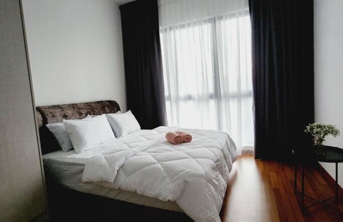 Putrajaya Apartment | Clio 2 Residence next to IOI City Mall Putrajaya