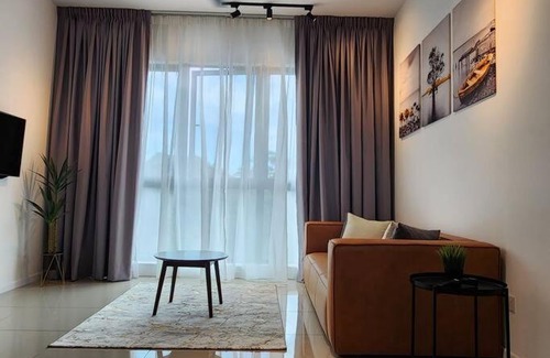 Putrajaya Apartment | Clio 2 Residence next to IOI City Mall Putrajaya