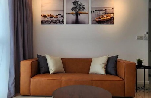 Putrajaya Apartment | Clio 2 Residence next to IOI City Mall Putrajaya