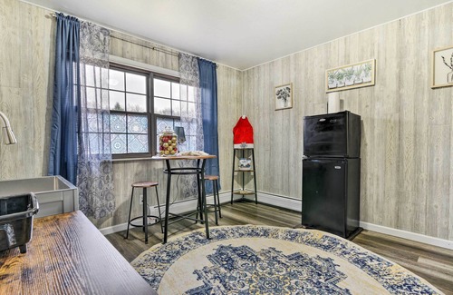 Clio Apartment | Clio Apt on 3 Acres, 14 Mi to Frankenmuth!