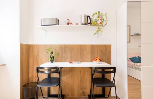Sallustiano Apartment | Clio Rome Suite Historic Center, 2BR/2BA, Spanish Steps, Via Veneto