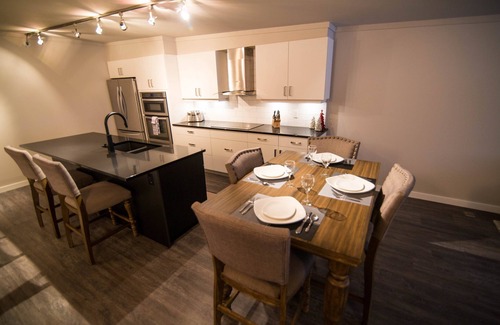 Revelstoke Condo | Clipperton Suite by Revelstoke Vacations
