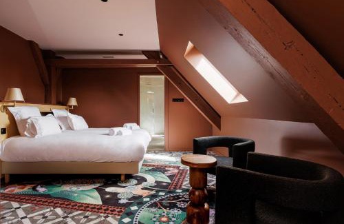 Bourgogne Apartment | Cloître - Entrée autonome, réception en ligne - Encore Mieux