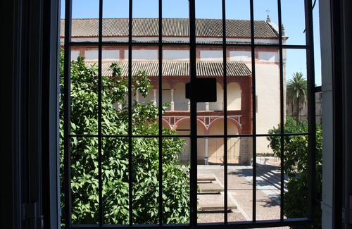 San Francisco-Ribera Apartment | Cloister of San Francisco VFT/CO/00110 to live Córdoba in your heart