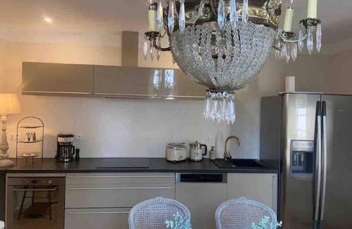 Merignas House | "Clos Antonia" quiet and stylish cottage near St Emilion and Sauternes