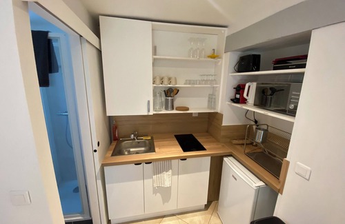 La Houssaye-en-Brie Apartment | Clos Briard - Duplex 4 people near Disneyland