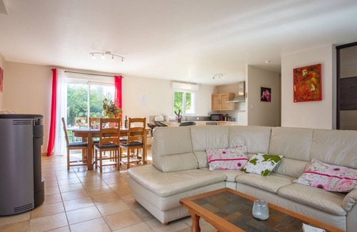 Portbail House | Clos d'Amont by Interhome
