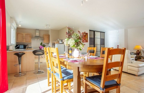 Portbail House | Clos d'Amont by Interhome