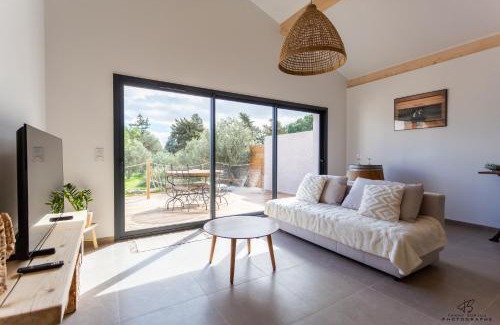 La Palme House | Clos de la Pounso