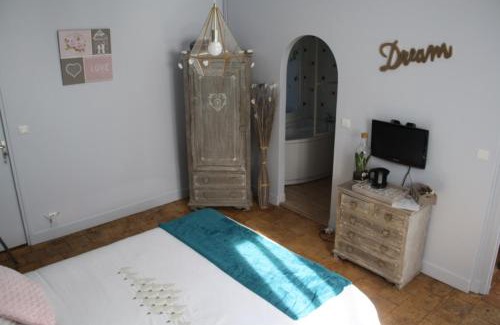 Vouvray Bed & Breakfast | Clos Mariotte