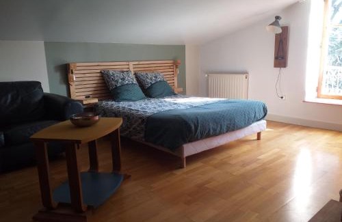 Bussiere - Cadiere House | clos st Joseph