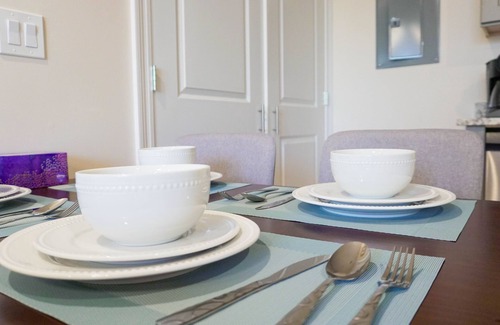 Biloxi Apartment | 🔥CLOSE 2 BEACH❤️ | SLEEPS 4 W/W+D