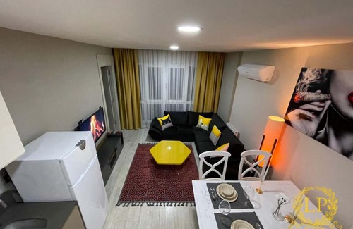 Kepez Apartment | Close near Airport,Mall of Antalya Shopping Center,Tram Station