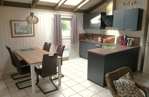 Pulsen House | Close to a lake, 6 km to the Baltic Sea, hiking, cycling