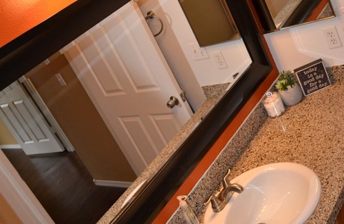Maryvale Condo | Close to Baseball, Stadium, and well-stocked! 3 BR/2BA! Gated & safe!