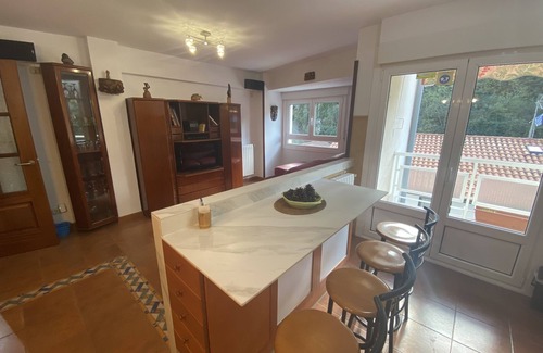 Deba Apartment | Close to beach in Deba ideal for families, between Bilbao & S Sebastian