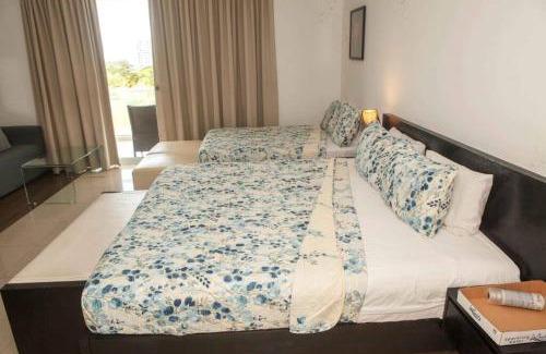 Playa Blanca Apartment | Close to Beach King Suite in Town Center