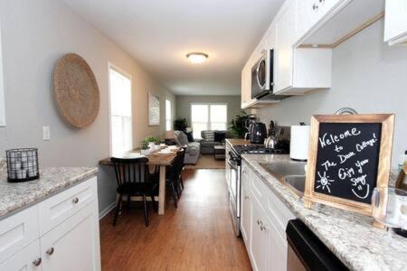 Michigan City House | Close to Beach, W&D, Pet friendly, Dunes, Casino