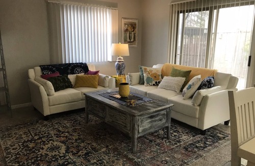 West Valley City House | Close to Downtown. 5 min to Airport. Large 1 Bedroom private condo