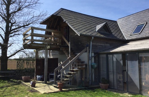Angerville-la-Martel Cottage | Close to Etretat, lovely cocoon, spacious and comfortable