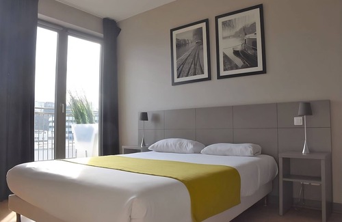 9th Arrondissement Hotel | Close to Gare de Vaise Metro Station! 4 Pet-friendly Units, Onsite Parking!