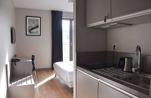 9th Arrondissement Hotel | Close to Gare de Vaise Metro Station! 4 Pet-friendly Units, Onsite Parking!