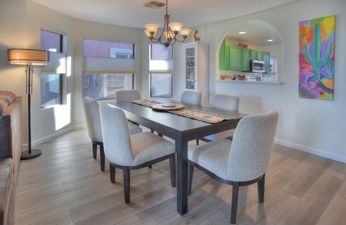Fountain Hills House | Close To Golf Courses & Trails - Fountain Hills Home - Great Monthly Rates