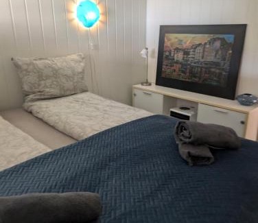 Avaldsnes Apartment | Close to Karmøy and Haugesund airport