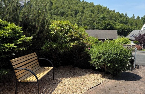 Wilgersdorf Apartment | Close to nature - Schnittchen's vacation apartment on the Rothaarsteig
