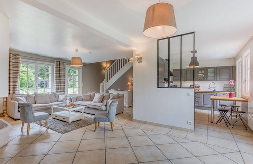 Rémy House | Close to Paris, ideal for recharging your batteries. Breathtaking view of the Compiègne forest