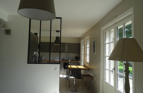 Rémy House | Close to Paris, ideal for recharging your batteries. Breathtaking view of the Compiègne forest