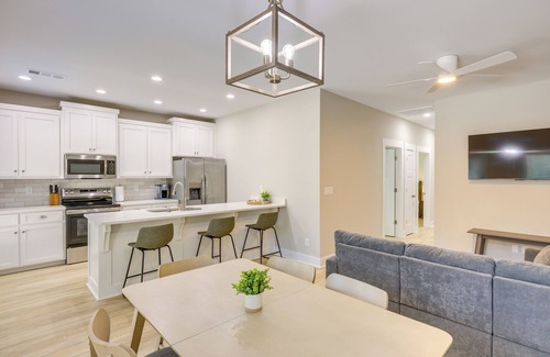 Millbrook Apartment | Close to Sports Complex: Modern Millbrook Duplex!