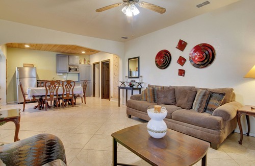 Sebastian House | Close to State Parks & Trails: Santa Rosa Home