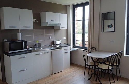 La Chapelle-sur-Dun Apartment | Close to the sea! In the quiet