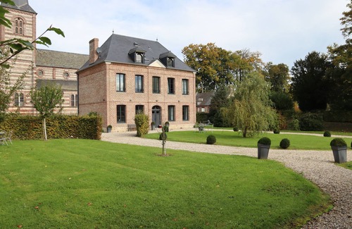 La Chapelle-sur-Dun Apartment | Close to the sea! In the quiet