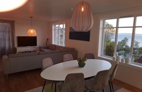 Hundhammeren House | Close to the Airport and Trondheim